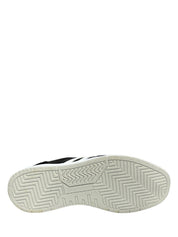 Sneakers Nero Bianco Lumberjack