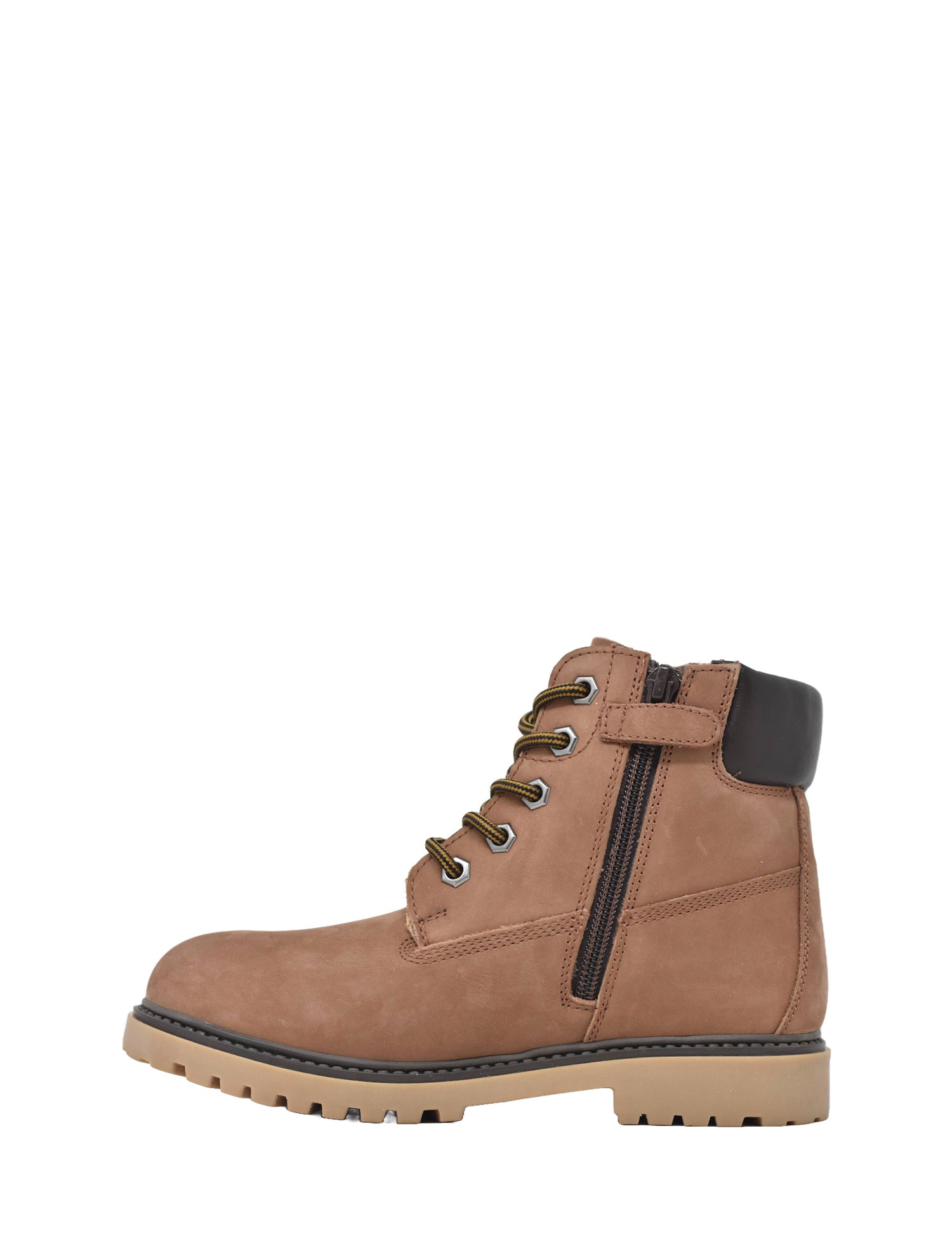 Polacchino Marrone Lumberjack