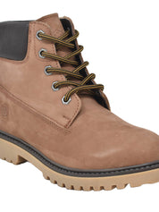 Polacchino Marrone Lumberjack