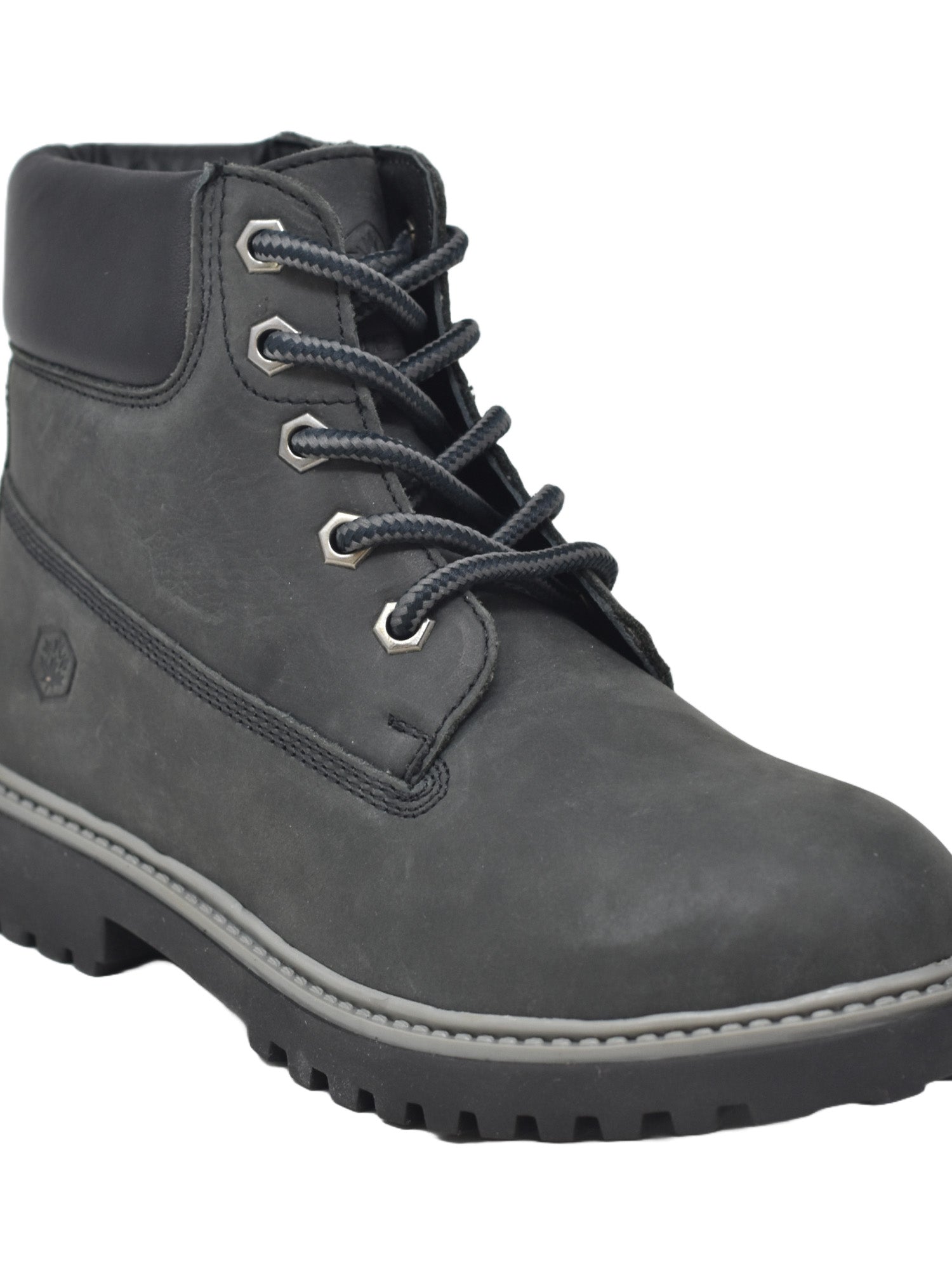 Polacchino Nero Lumberjack