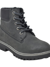 Polacchino Nero Lumberjack