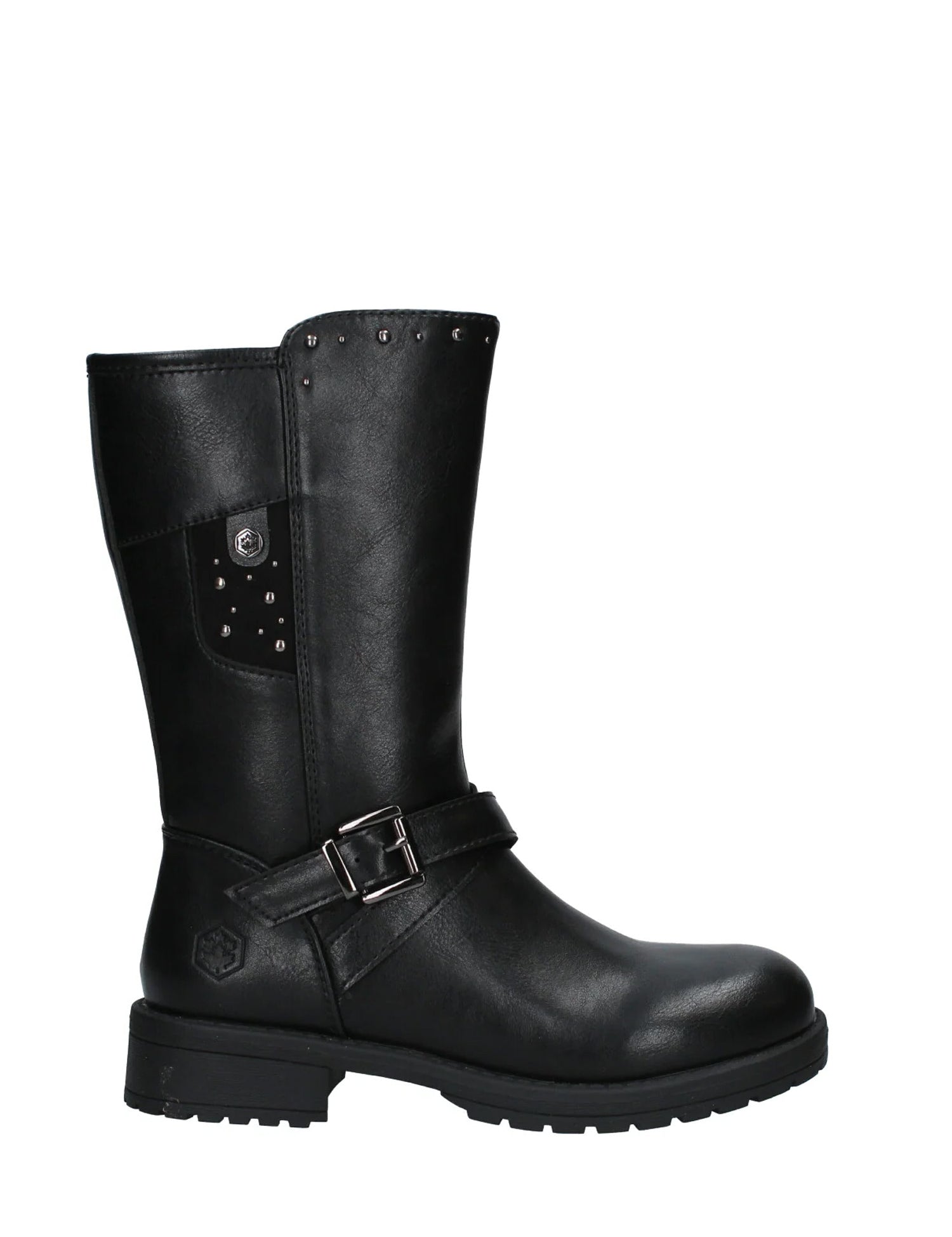 Stivaletti Nero Lumberjack