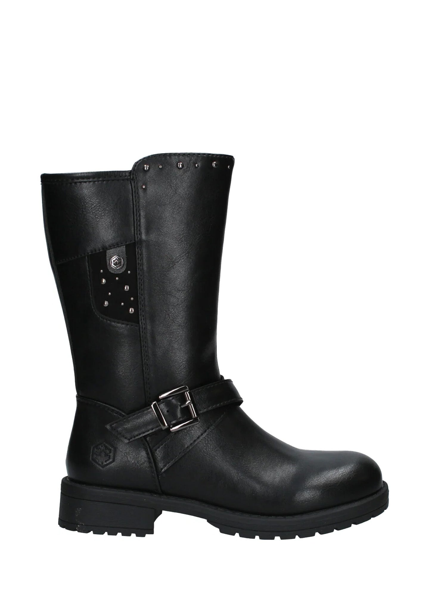 Stivaletti Nero Lumberjack