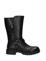 Stivaletti Nero Lumberjack