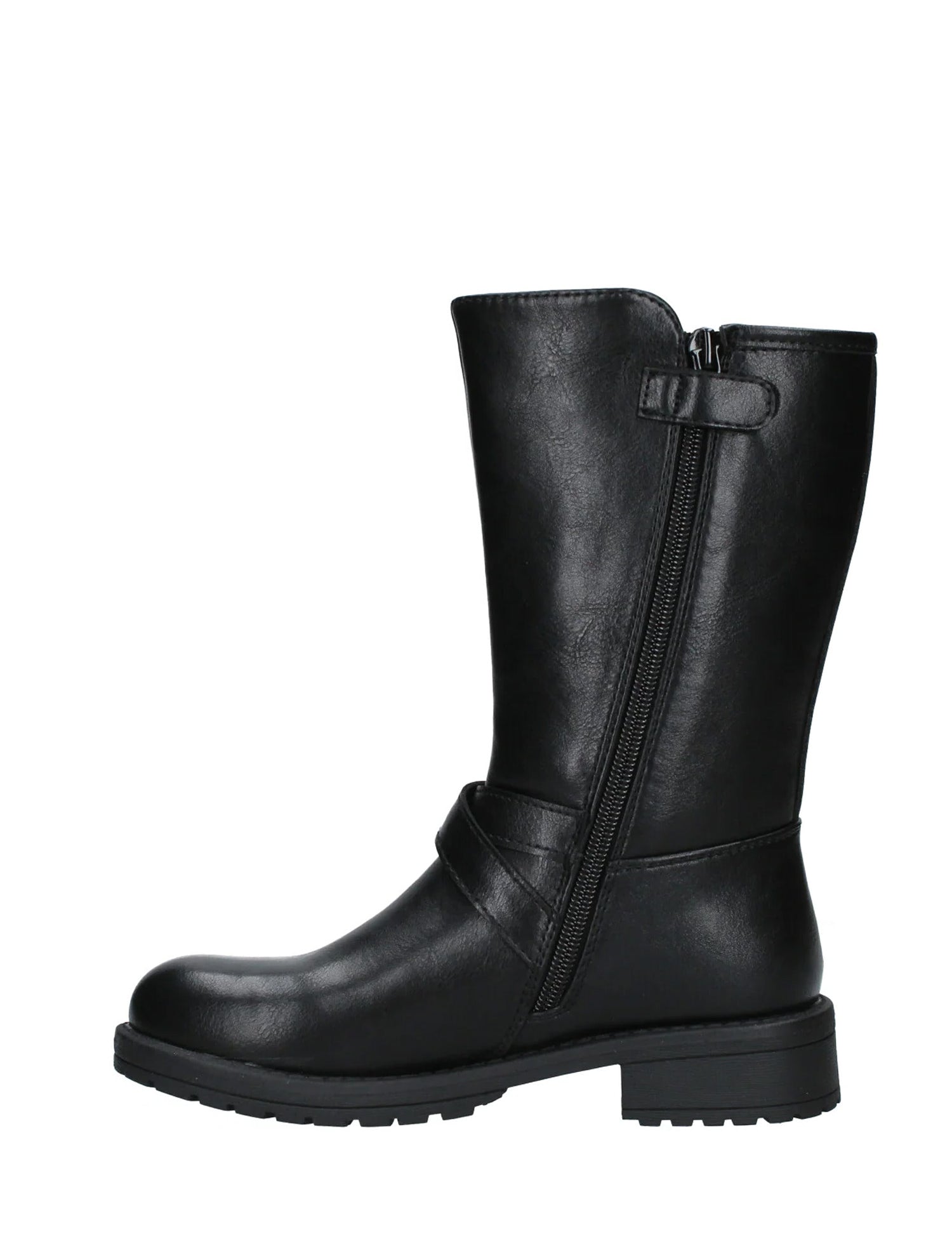 Stivaletti Nero Lumberjack