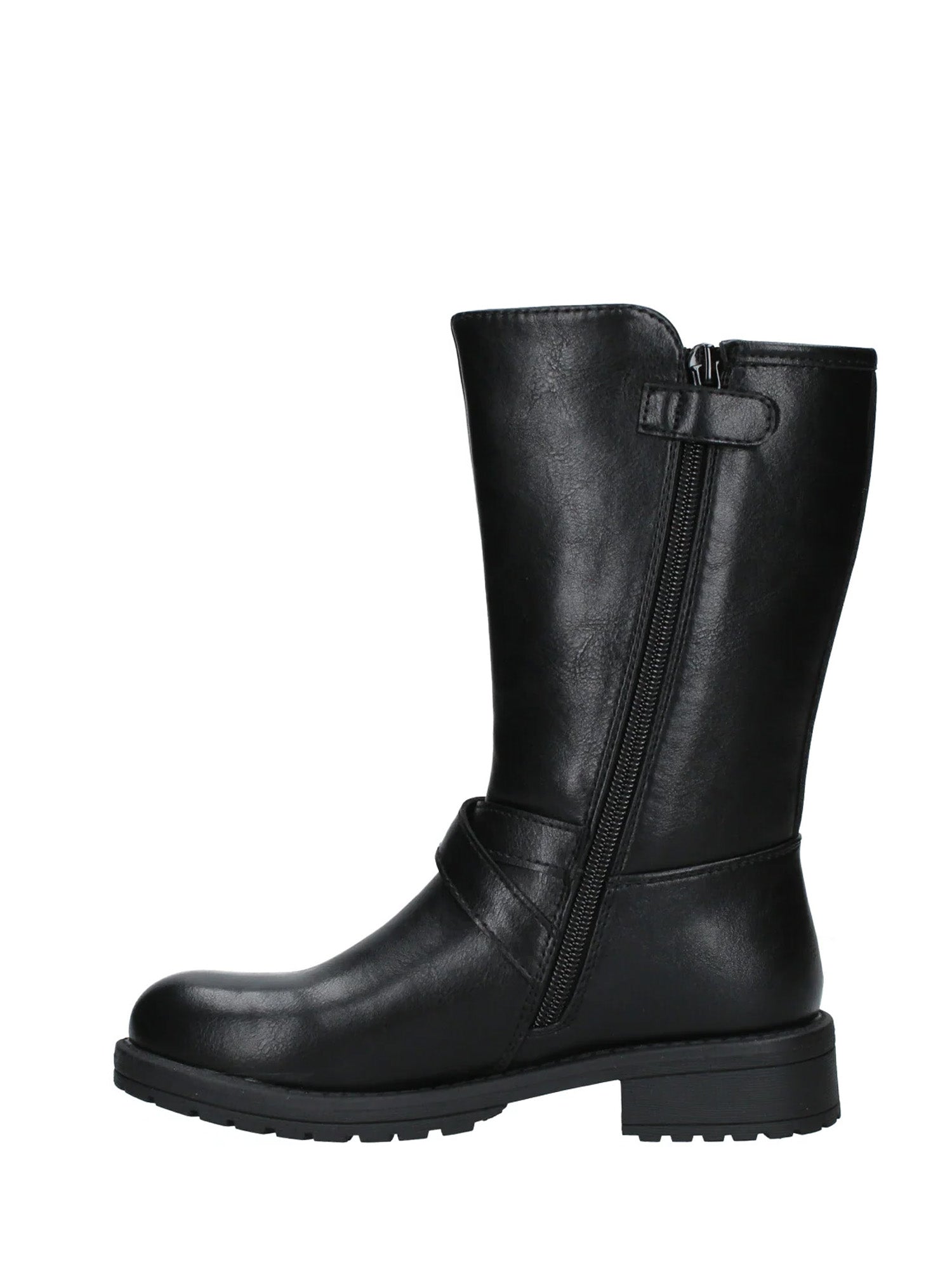 Stivaletti Nero Lumberjack