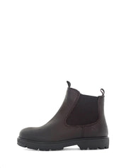 Stivaletti Marrone Lumberjack