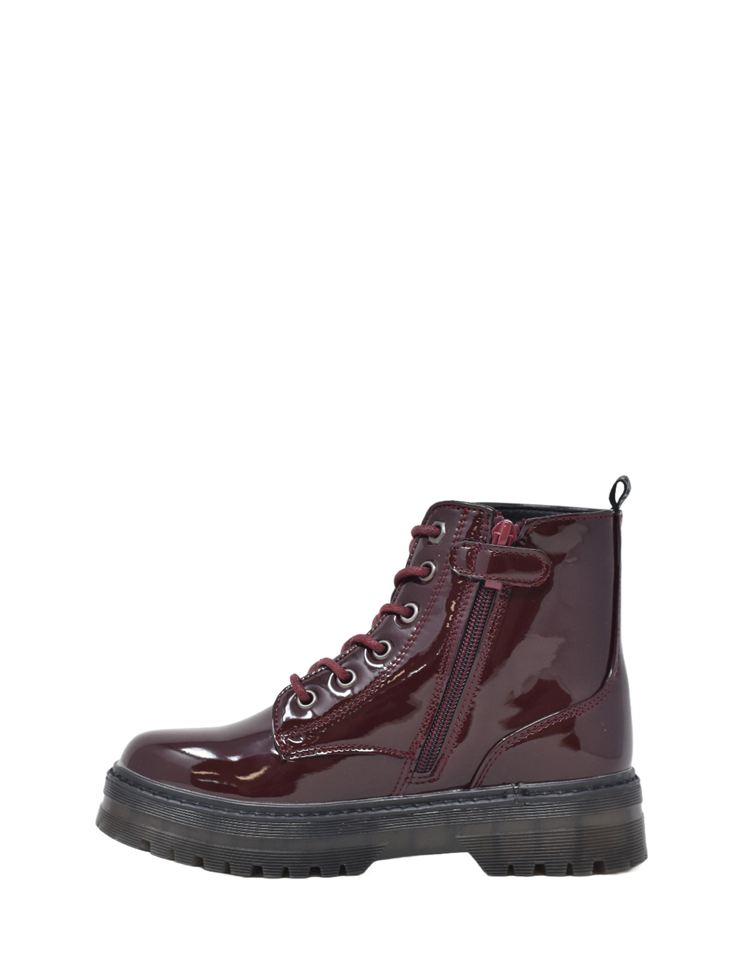Anfibi Bordeaux Lumberjack