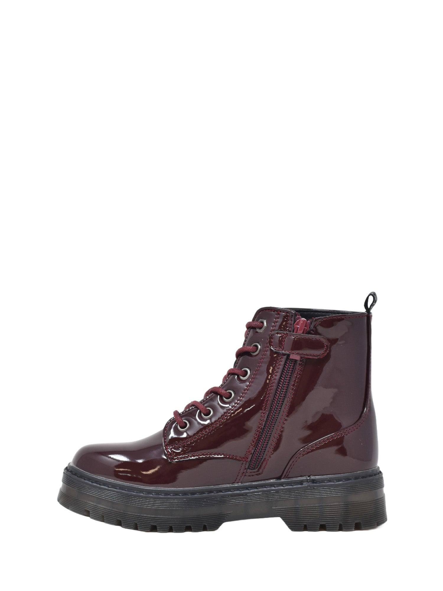 Anfibi Bordeaux Lumberjack