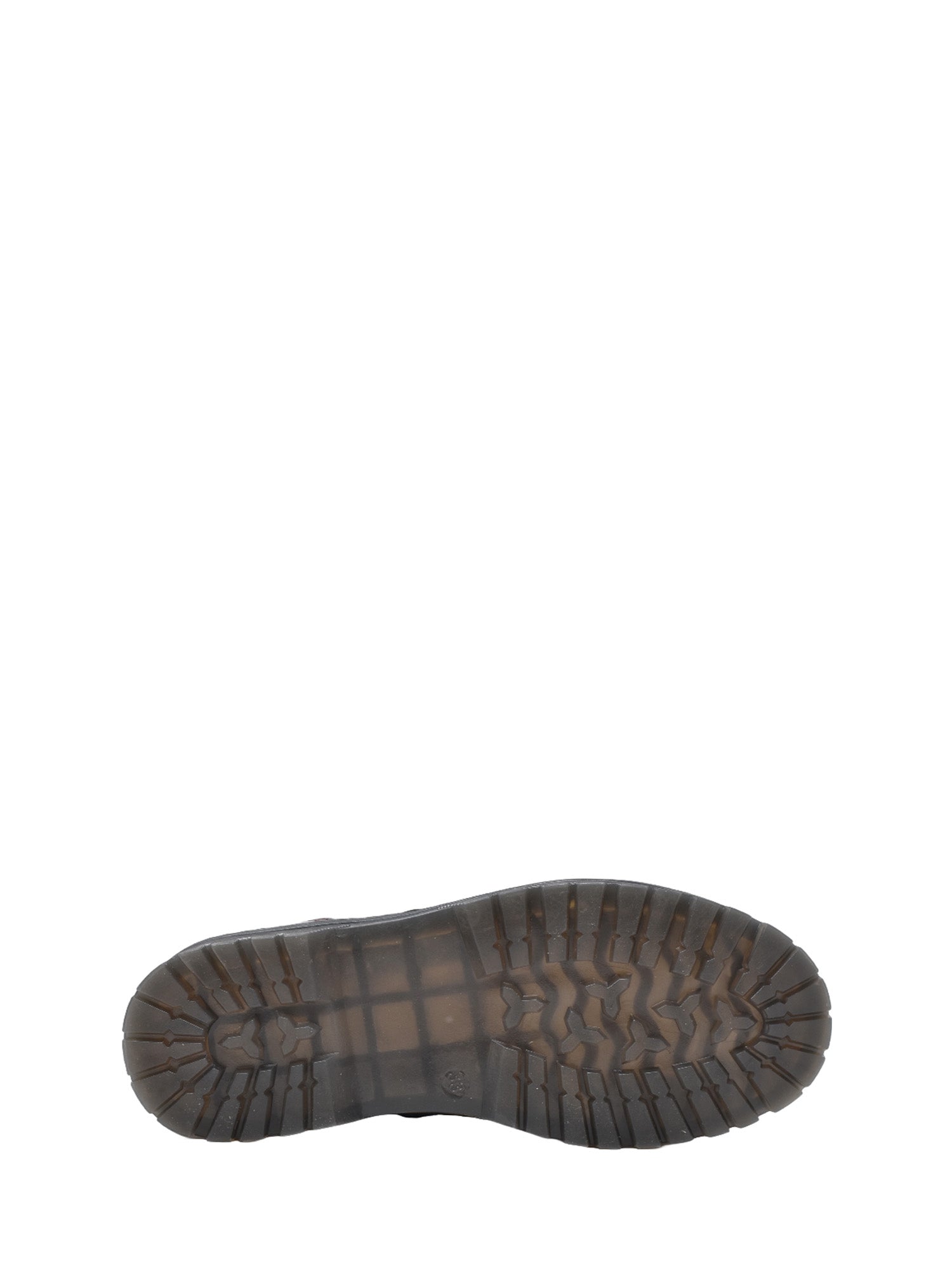 Anfibi Bordeaux Lumberjack