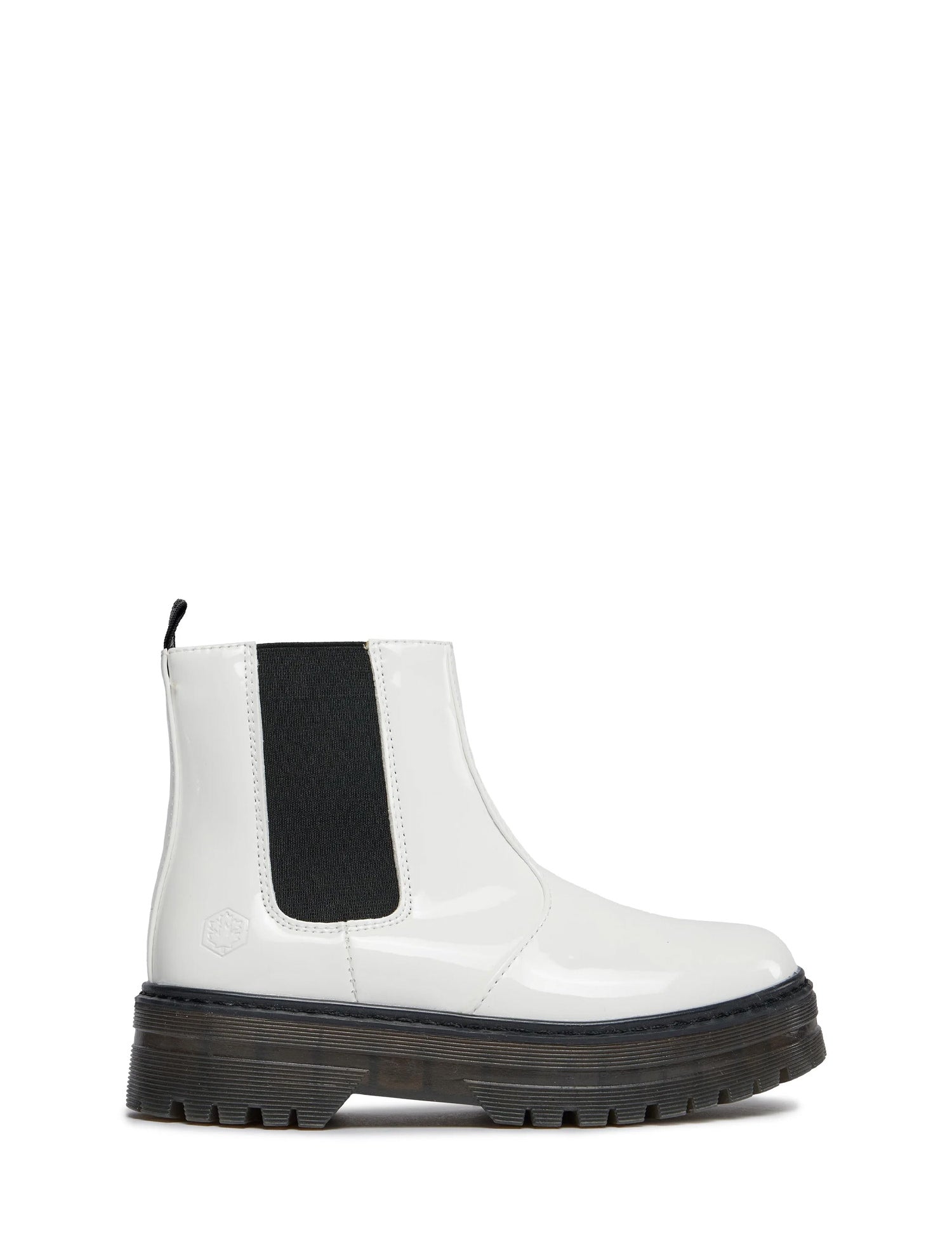 Stivaletti Bianco Lumberjack