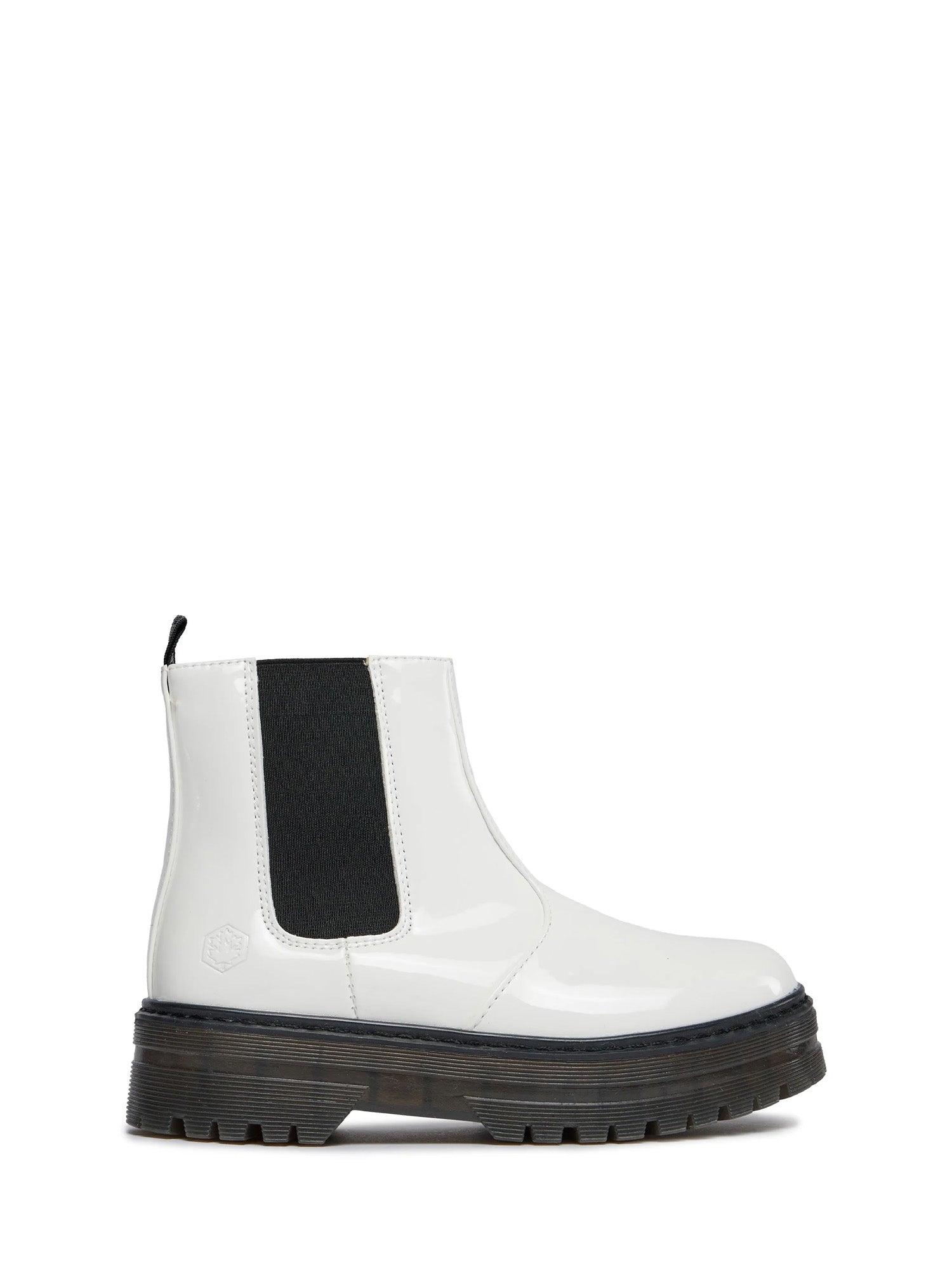 Stivaletti Bianco Lumberjack