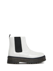 Stivaletti Bianco Lumberjack