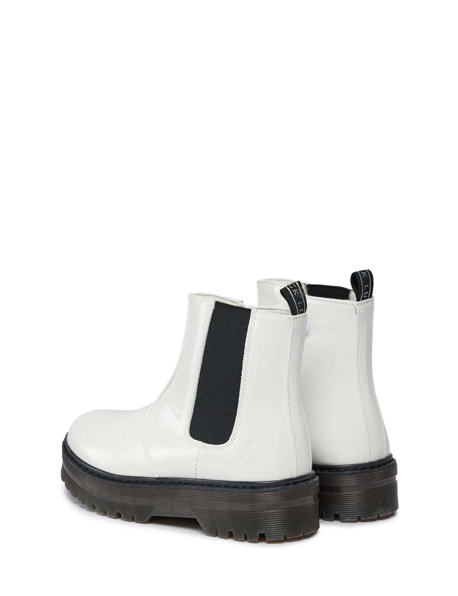 Stivaletti Bianco Lumberjack