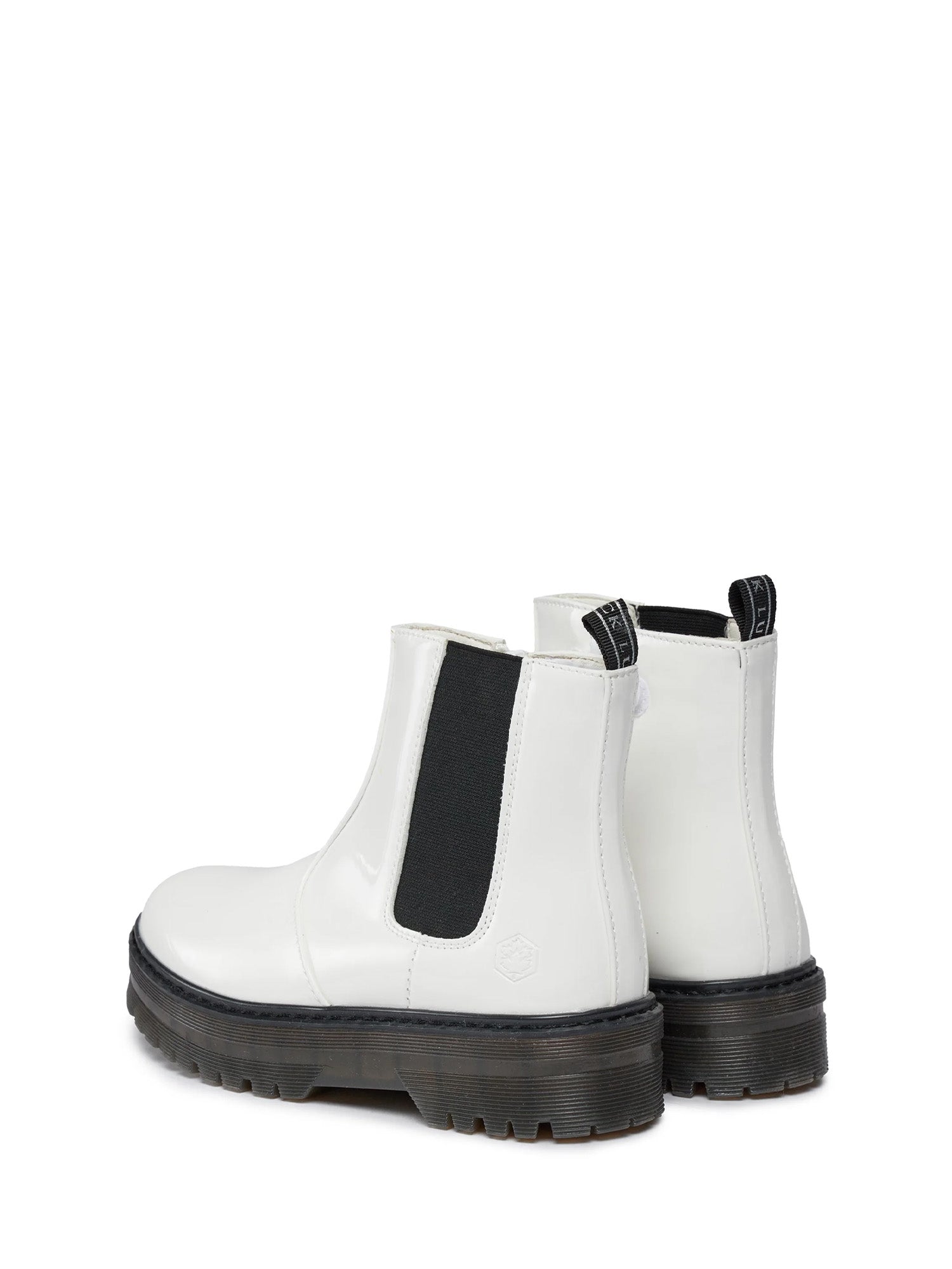 Stivaletti Bianco Lumberjack