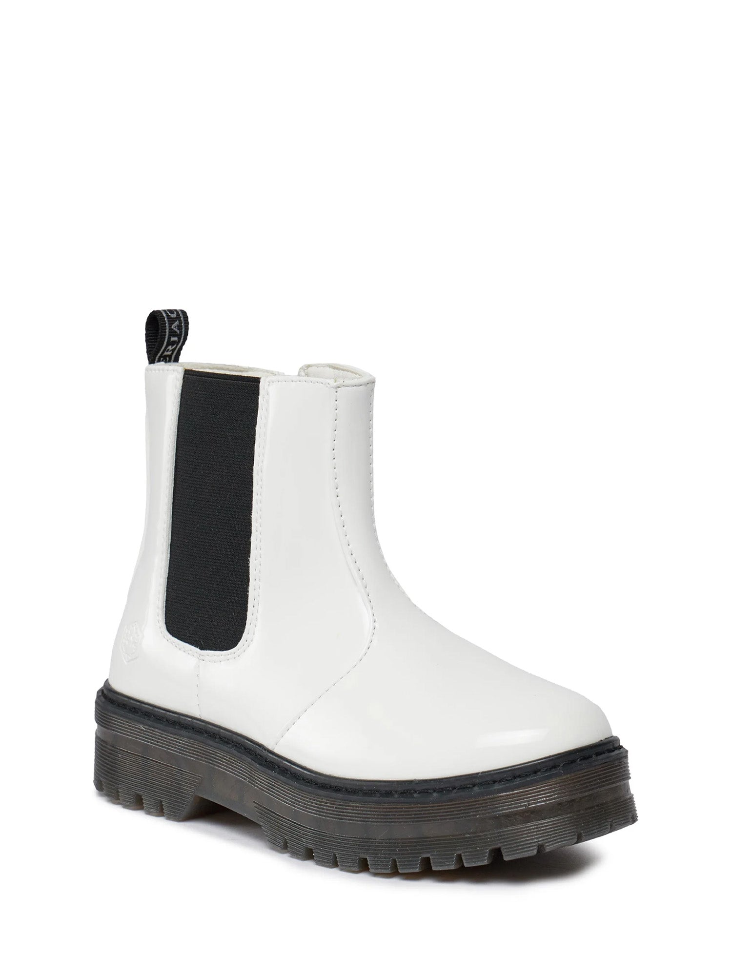 Stivaletti Bianco Lumberjack