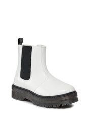 Stivaletti Bianco Lumberjack