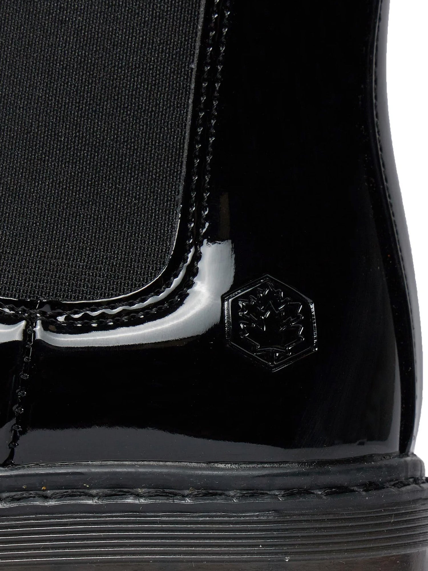 Stivaletti Nero Lumberjack