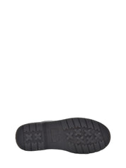 Anfibi Nero Lumberjack