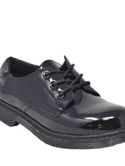 Francesine Nero Lumberjack