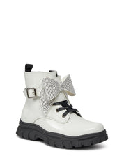 Anfibi Bianco Lumberjack