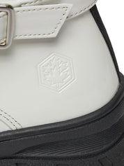 Anfibi Bianco Lumberjack