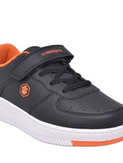 Scarpe con strappi Nero Lumberjack