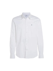 Camicie Bianco Calvin Klein