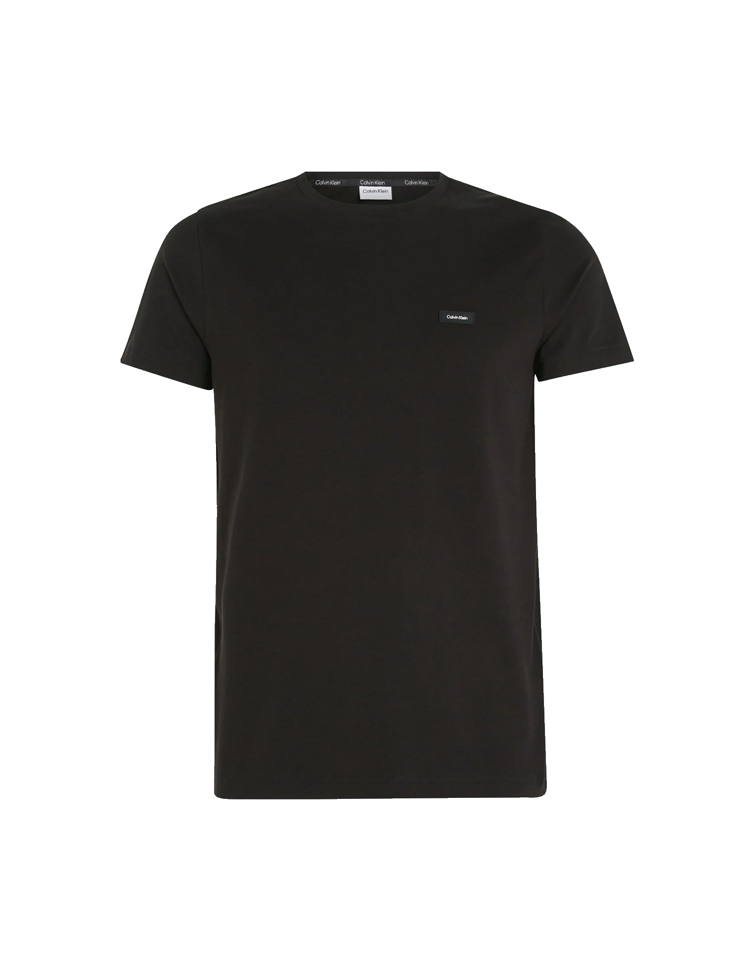 T-shirt Nero Calvin Klein
