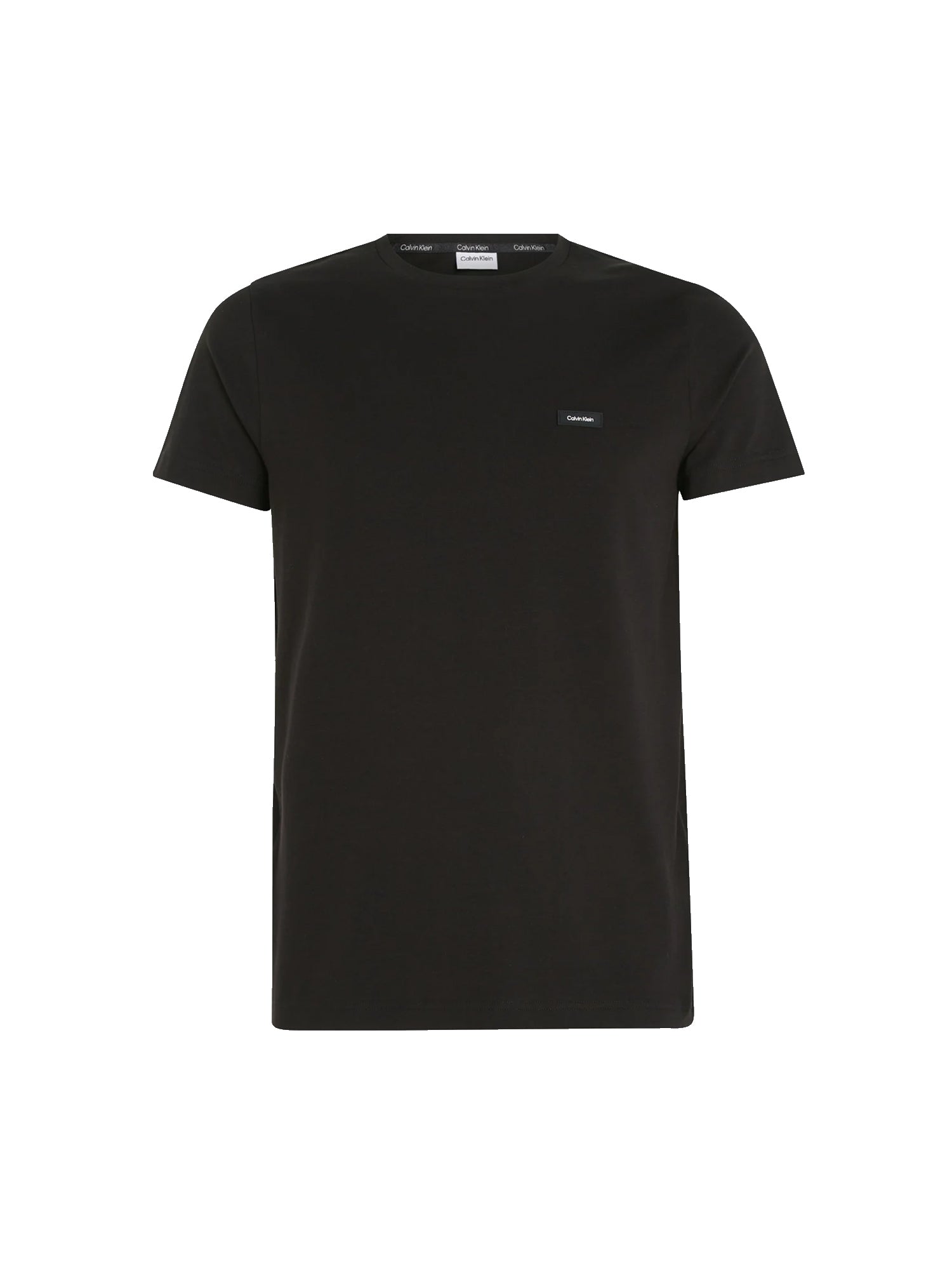 T-shirt Nero Calvin Klein