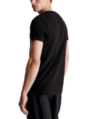 T-shirt Nero Calvin Klein