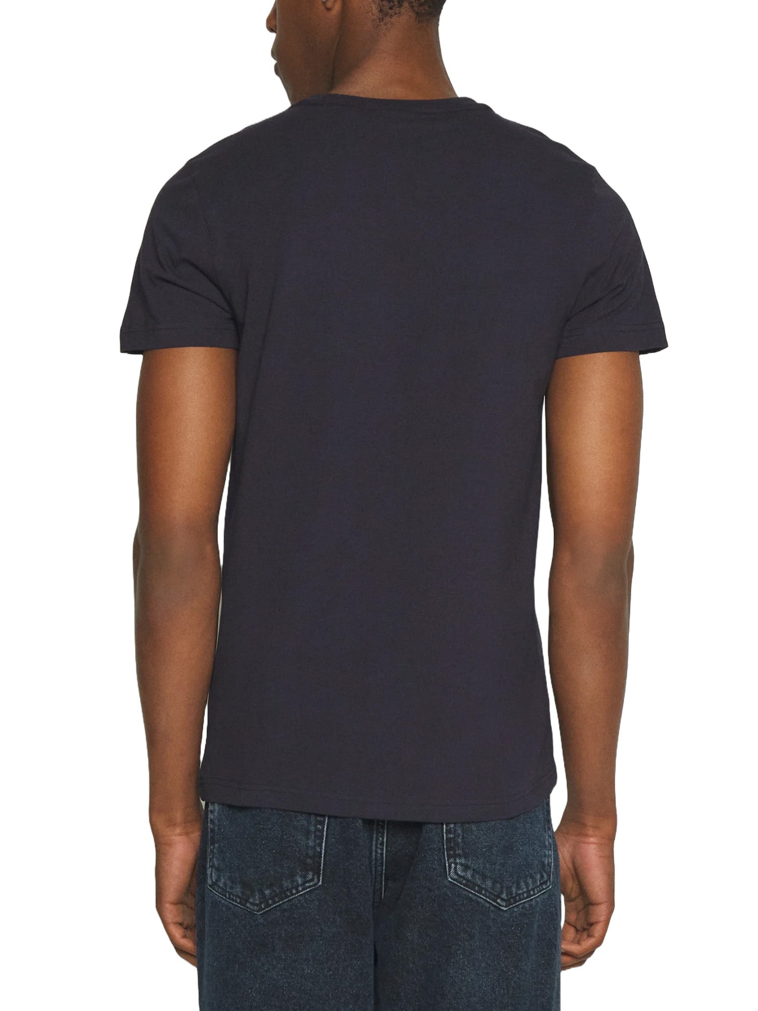 T-shirt Blu Calvin Klein