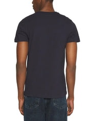 T-shirt Blu Calvin Klein
