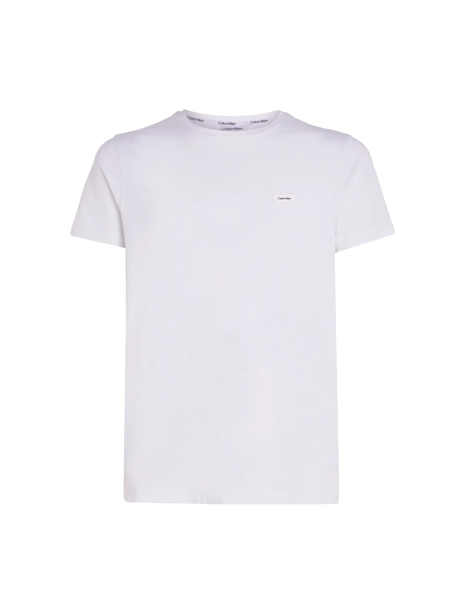 T-shirt Bianco Calvin Klein