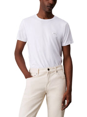 T-shirt Bianco Calvin Klein