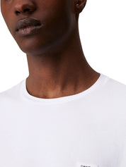T-shirt Bianco Calvin Klein