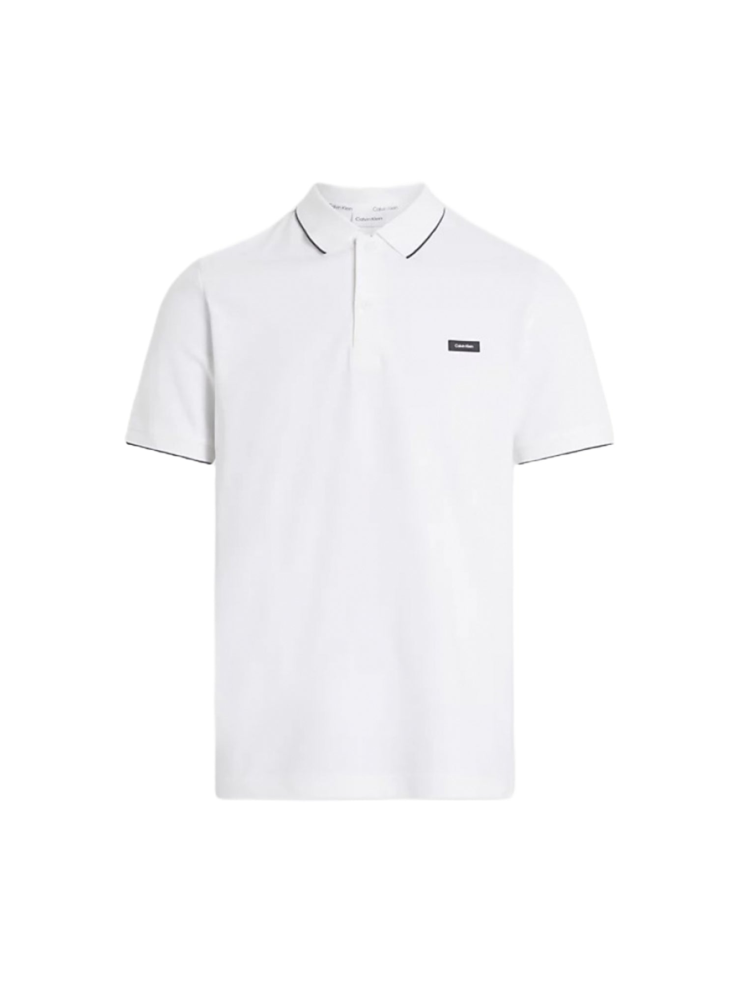 Polo Bianco Calvin Klein