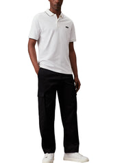 Polo Bianco Calvin Klein