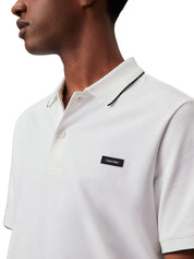 Polo Bianco Calvin Klein