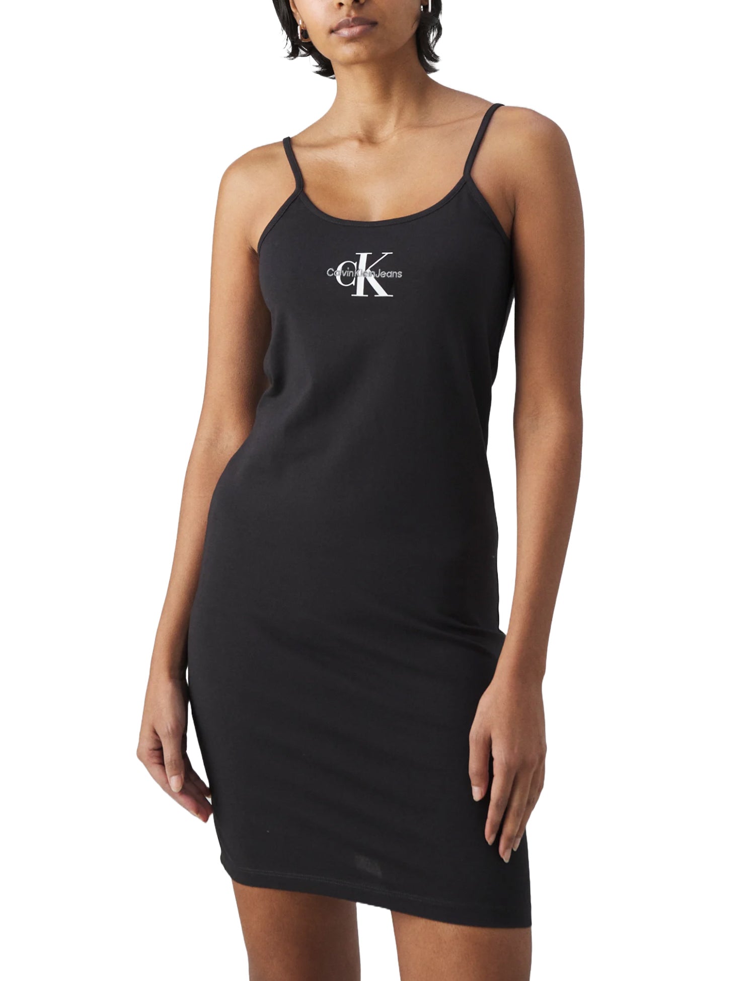 Vestiti Nero Calvin Klein Jeans