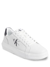 Sneakers Bianco Nero Calvin Klein Jeans