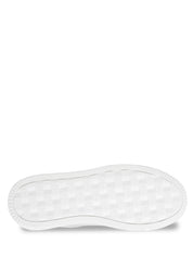 Sneakers Bianco Nero Calvin Klein Jeans