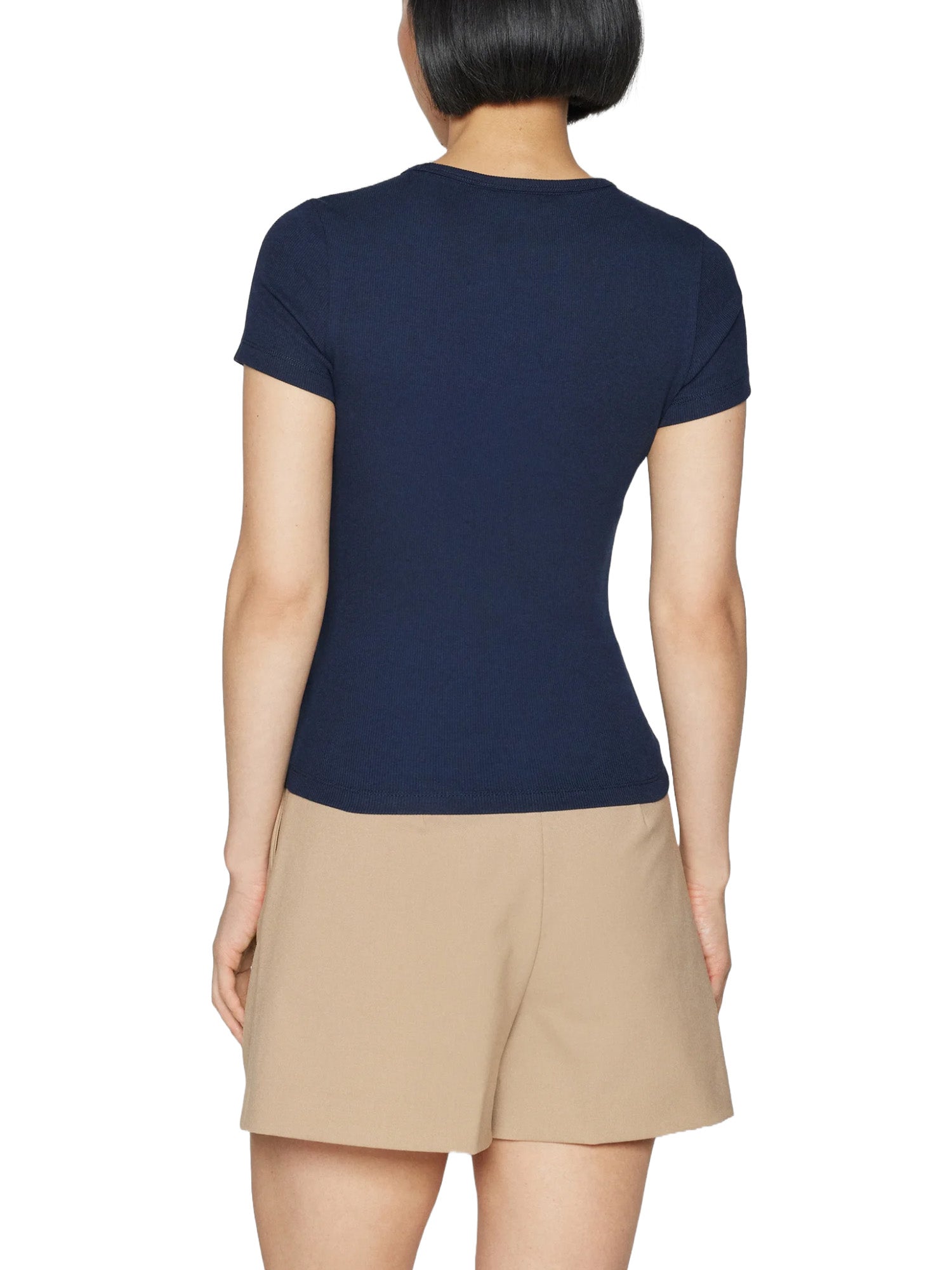 T-shirt Blu Tommy Jeans