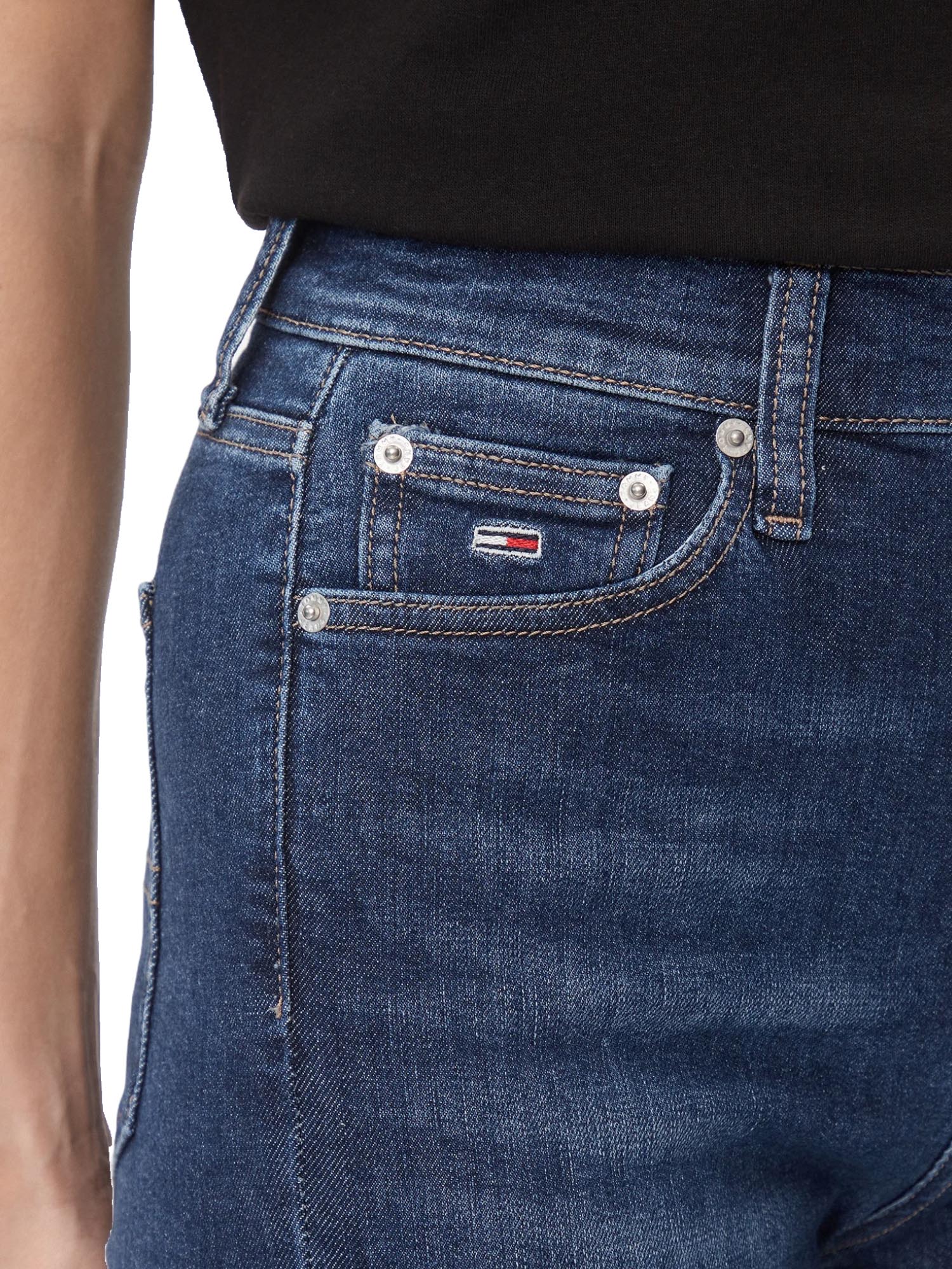 Jeans Blu Tommy Jeans