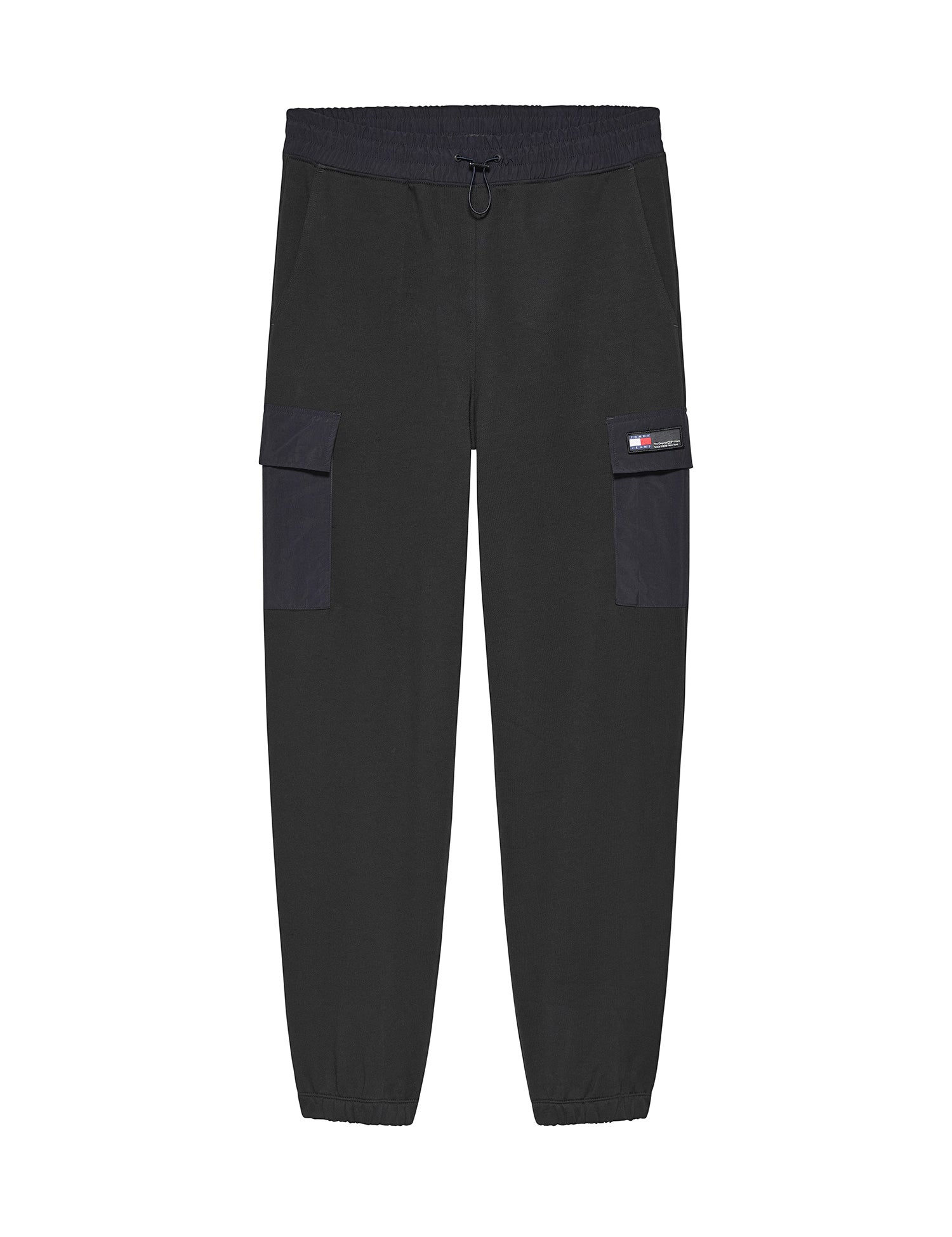Pantaloni sportivi Nero Tommy Jeans