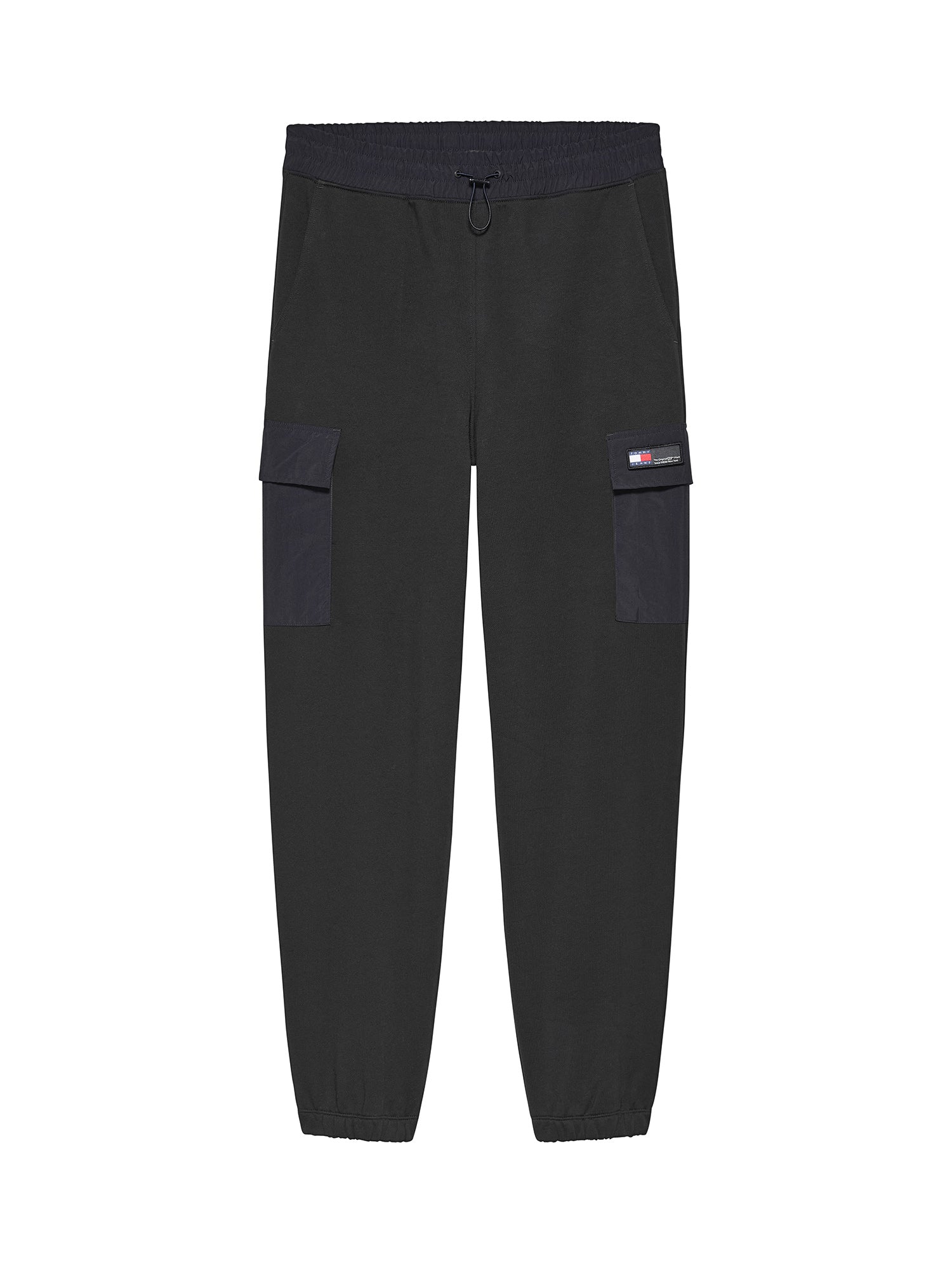 Pantaloni sportivi Nero Tommy Jeans