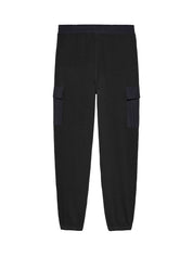 Pantaloni sportivi Nero Tommy Jeans