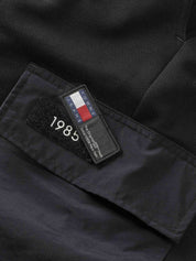Pantaloni sportivi Nero Tommy Jeans