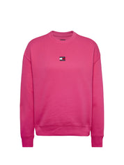 Felpe Rosa Tommy Jeans