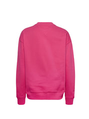 Felpe Rosa Tommy Jeans